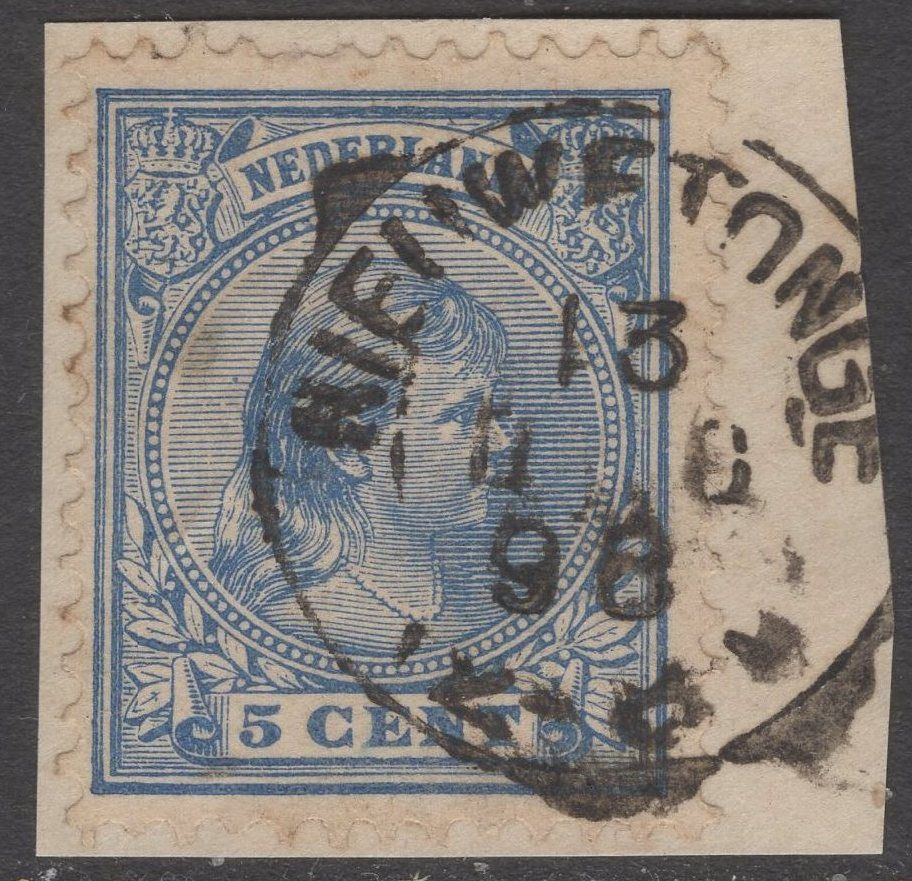 Nieuwetonge op nvph 35