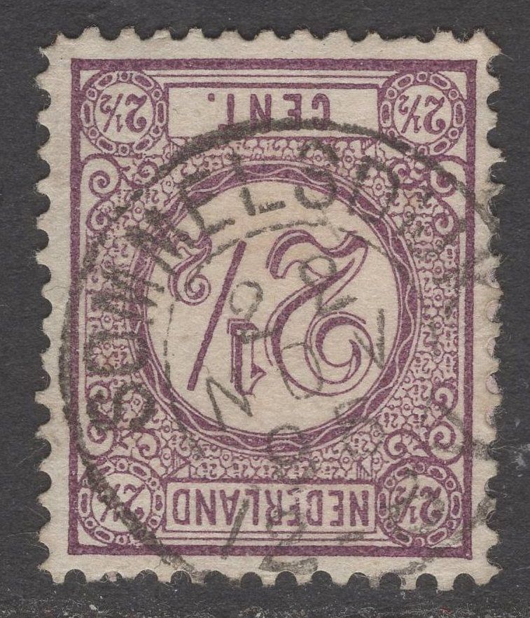 Sommelsdijk op nvph 33a