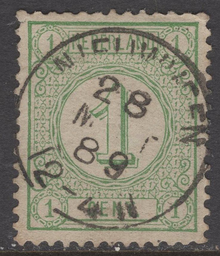 Nieuwveen op nvph 31F