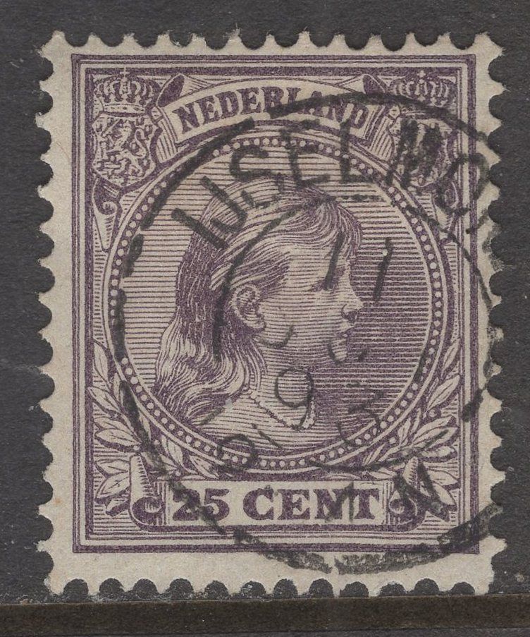 IJselmonde op nvph 42