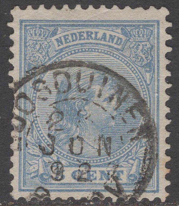 Loosduinen op nvph 35