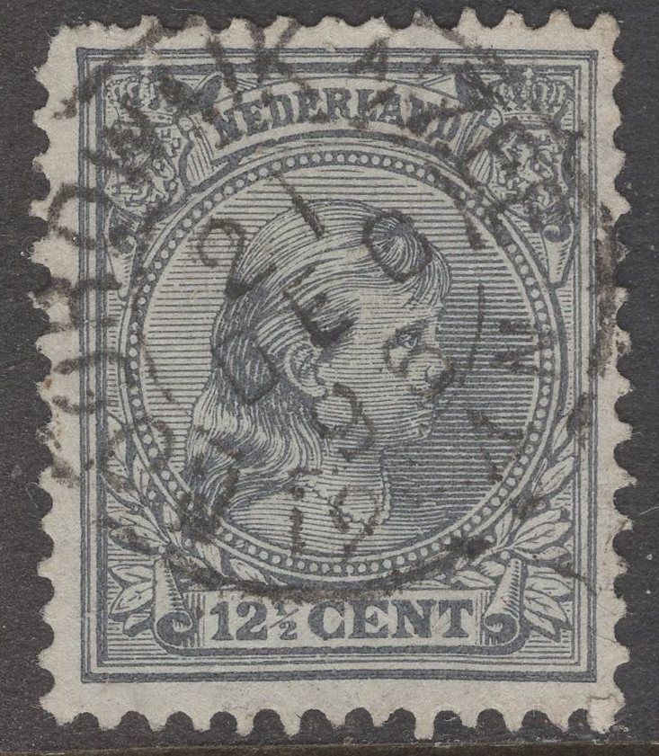 Noordwijk a/Zee op nvph 38