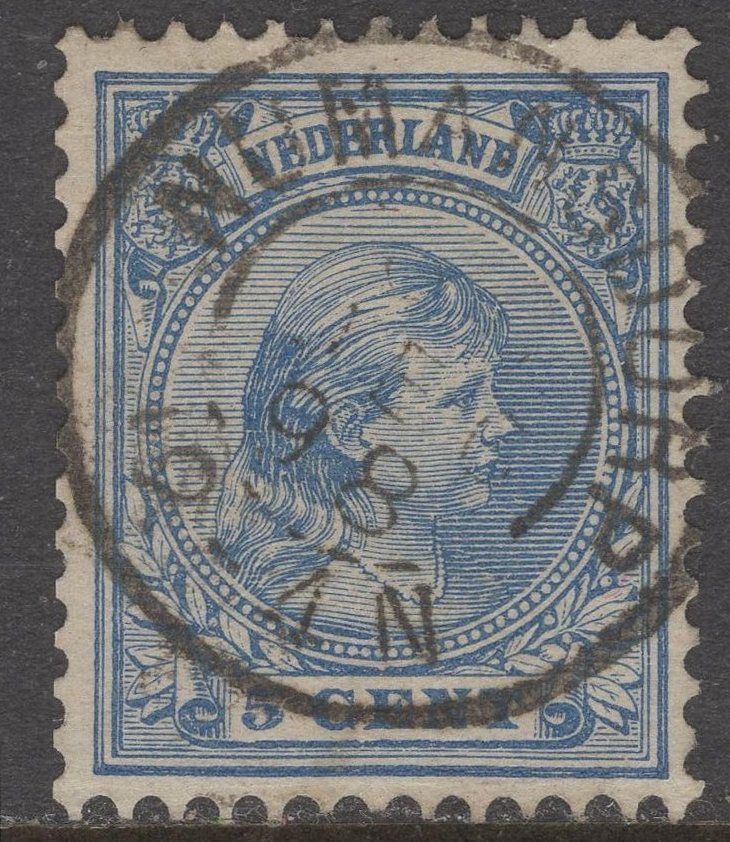 Numansdorp op nvph 35