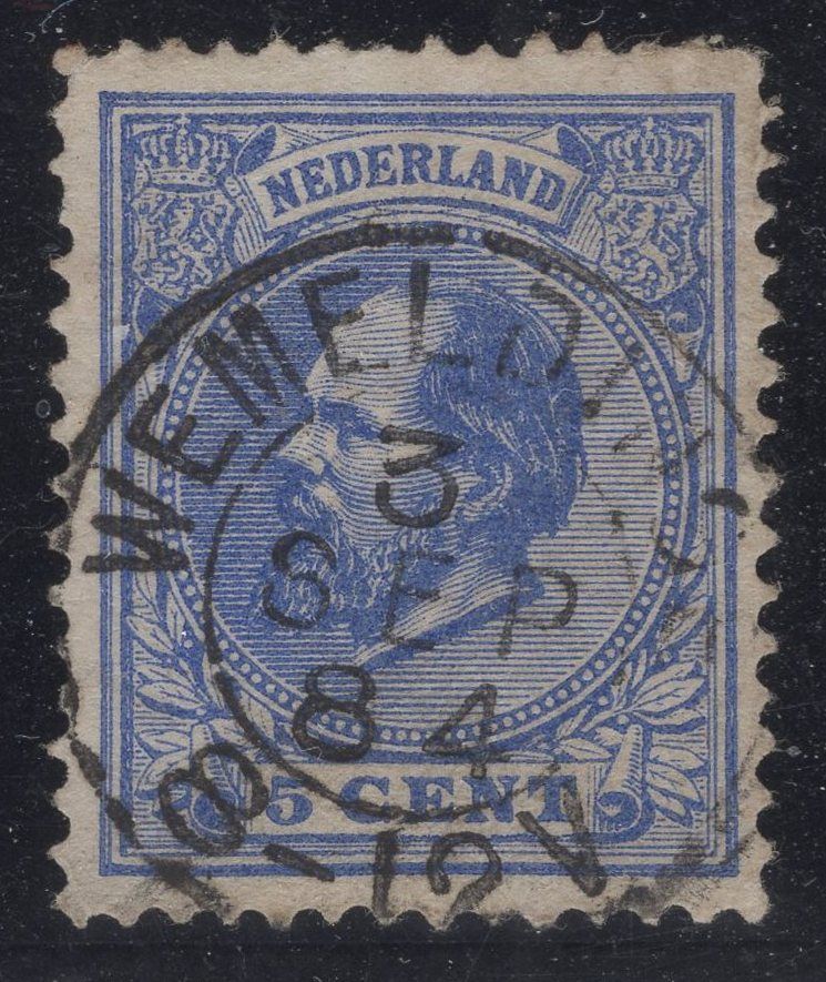 Wemeldinge op nvph 19