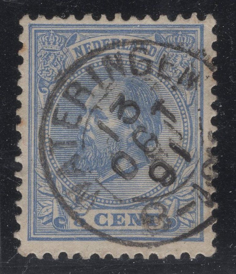 Wateringen op nvph 19