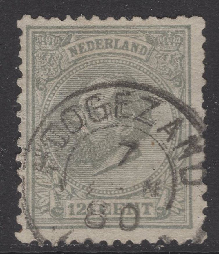 Hoogezand 4A-12M op nvph 22