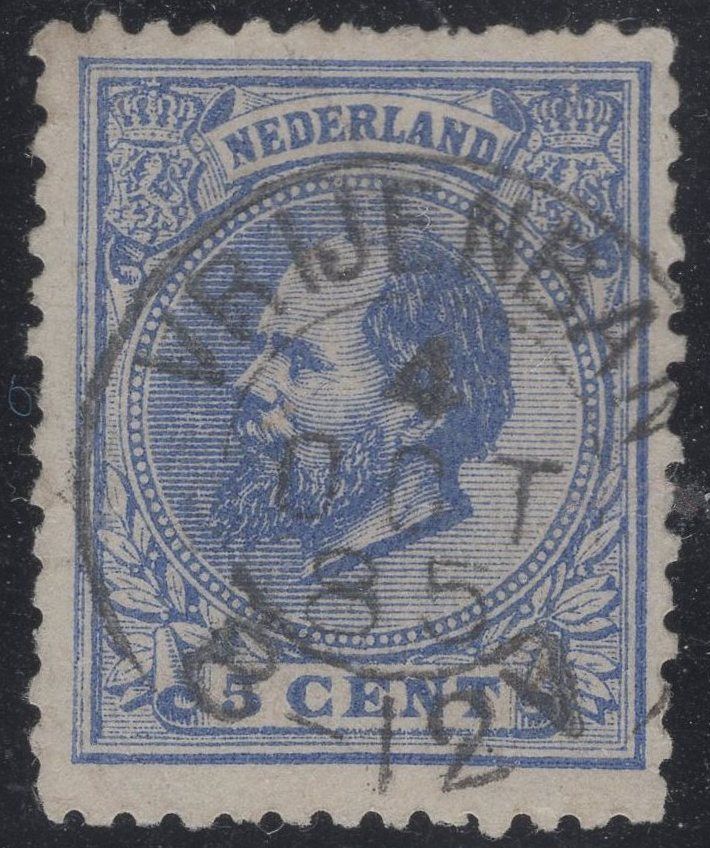 Vrijenban op nvph 19