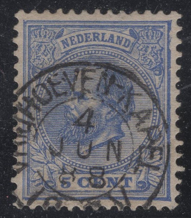 Vrijhoeven-Kapel op nvph 19