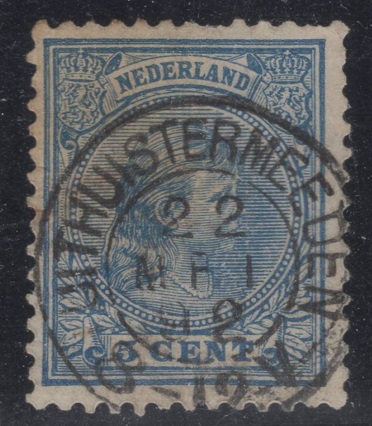 Uithuistermeeden op nvph 35