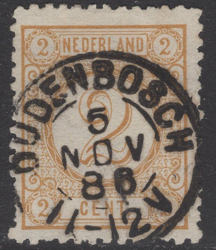 Oudenbosch op nvph 32 F