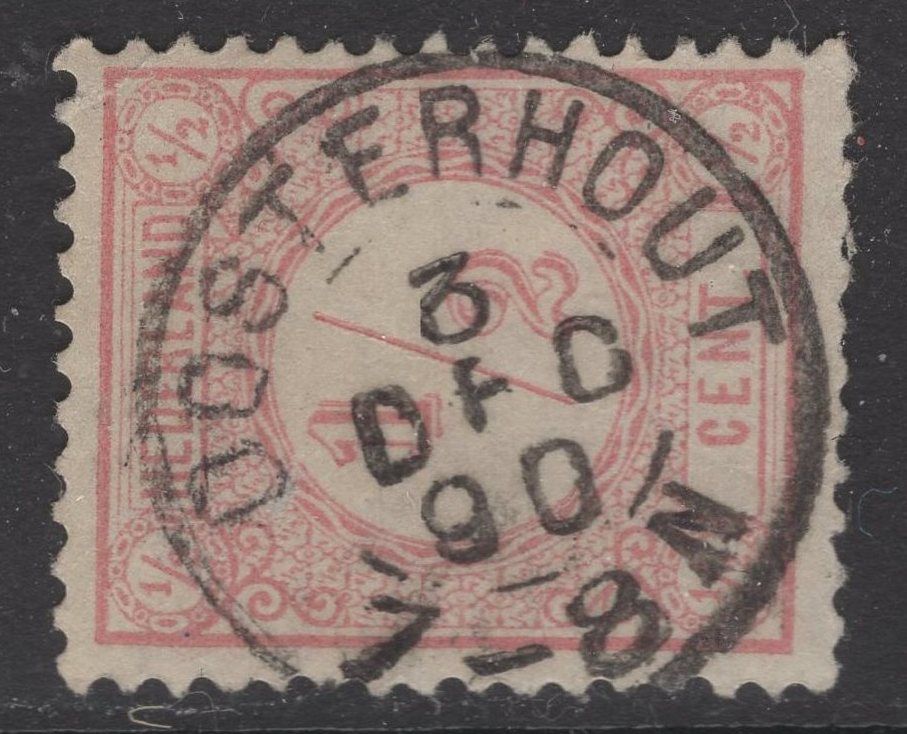 Oosterhout op nvph 30 II F