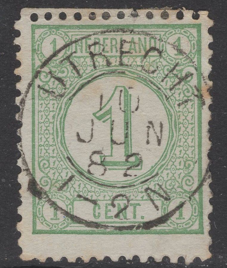 Utrecht op nvph 31 C (knip!)