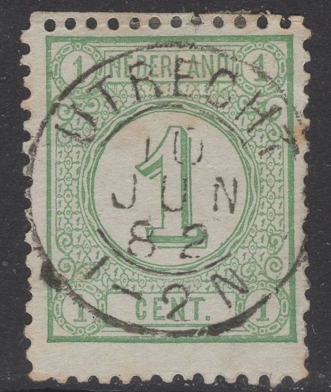 Utrecht op nvph 31 C (knip!)