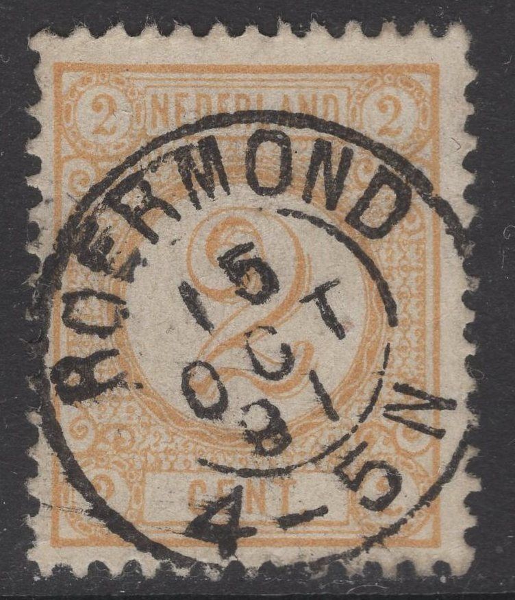 Roermond op nvph 32F