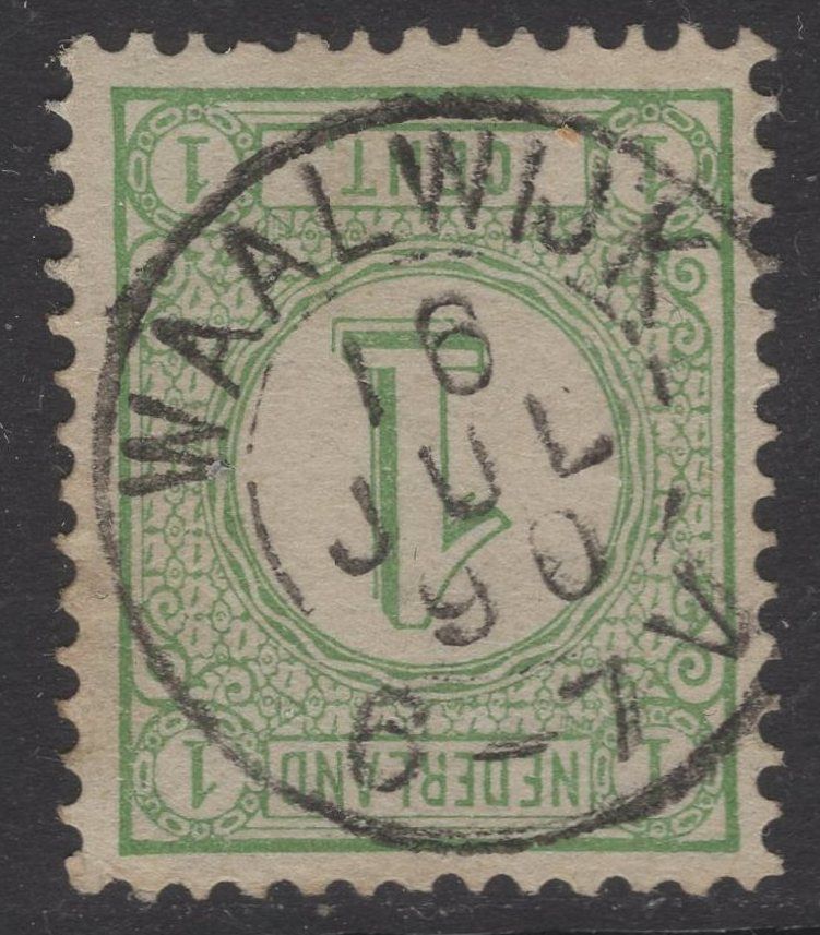 Waalwijk op nph 31 F