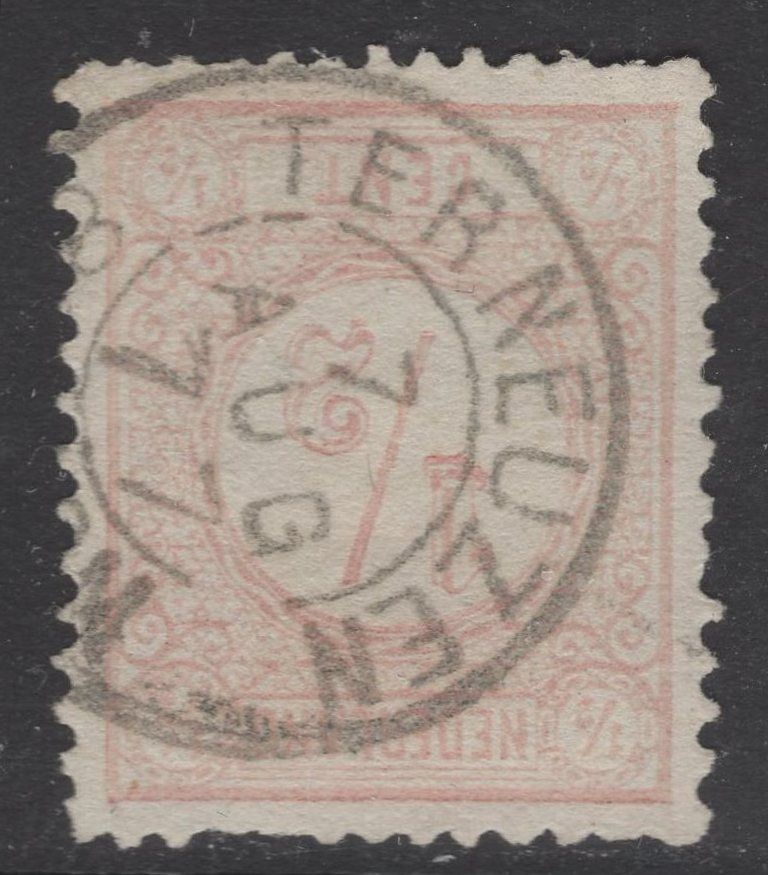 Ter Neuzen 8A-12M op nvph 30 I C