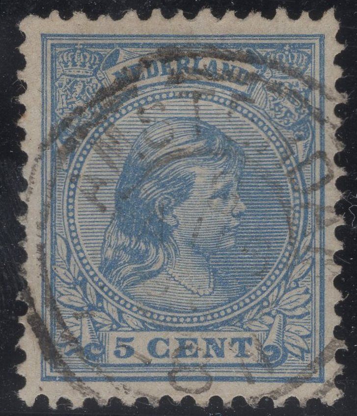 Amsterdam op nvph 35