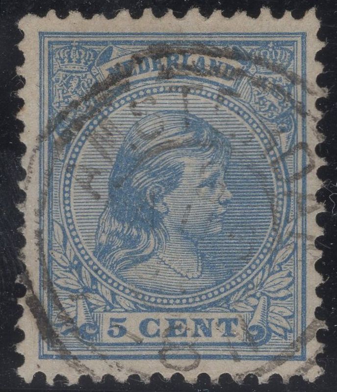 Amsterdam op nvph 35