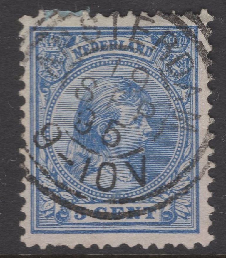 Amsterdam op nvph 35