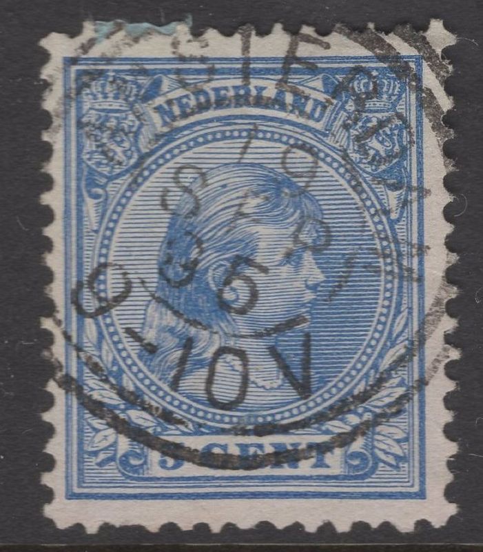 Amsterdam op nvph 35