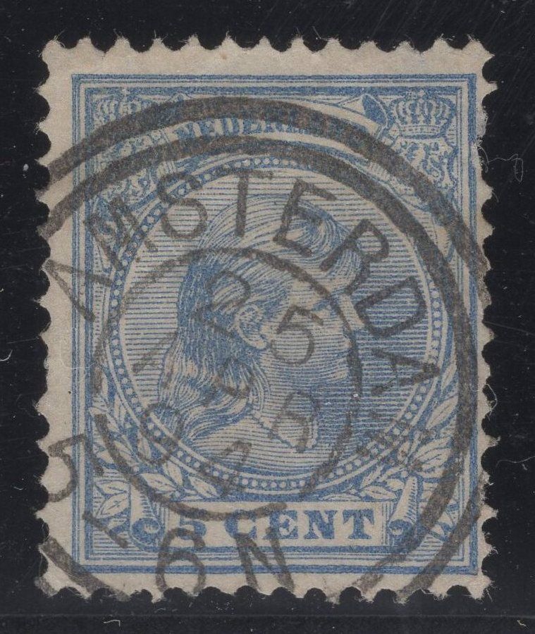 Amsterdam op nvph 35