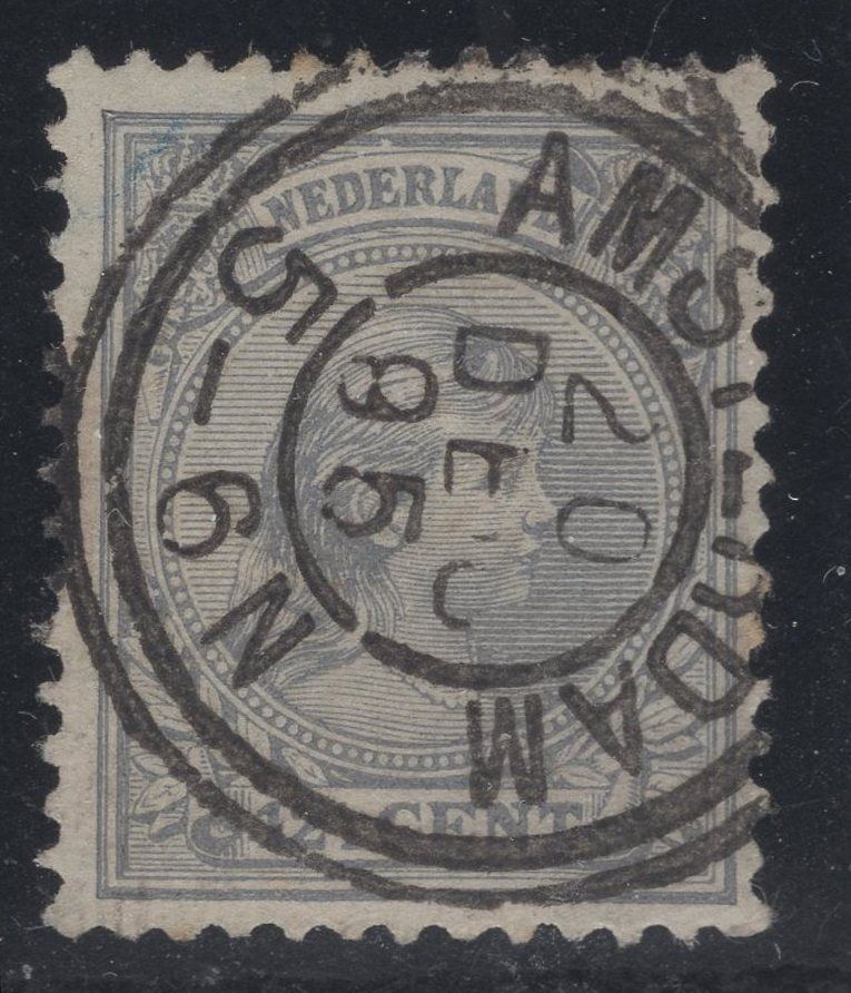 Amsterdam op nvph 38