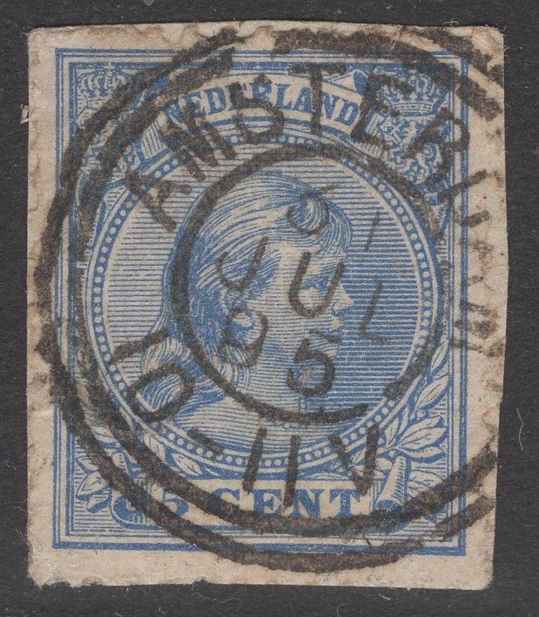 Amsterdam op nvph 35