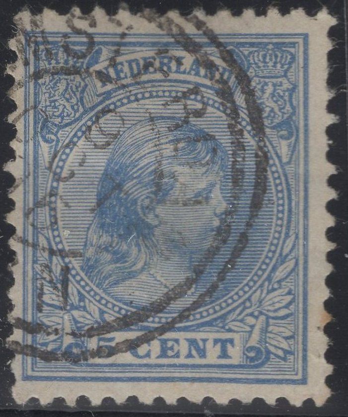 Amsterdam op nvph 35