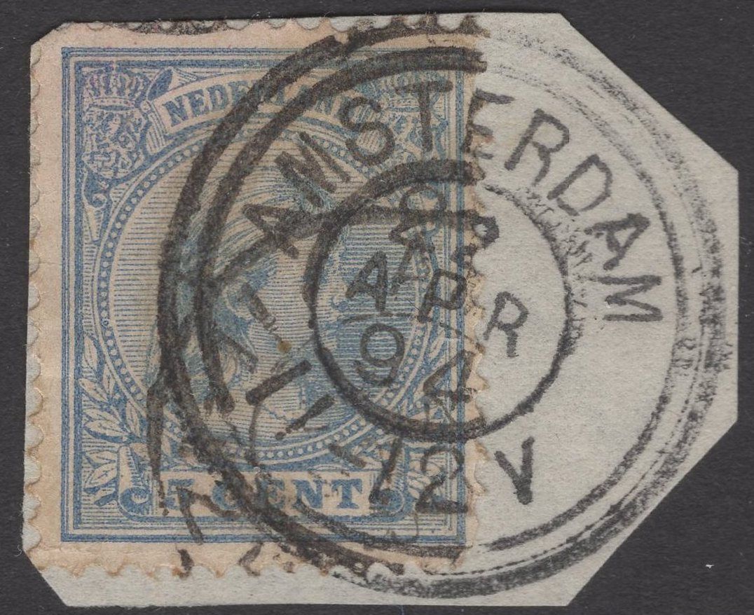 Amsterdam op nvph 35