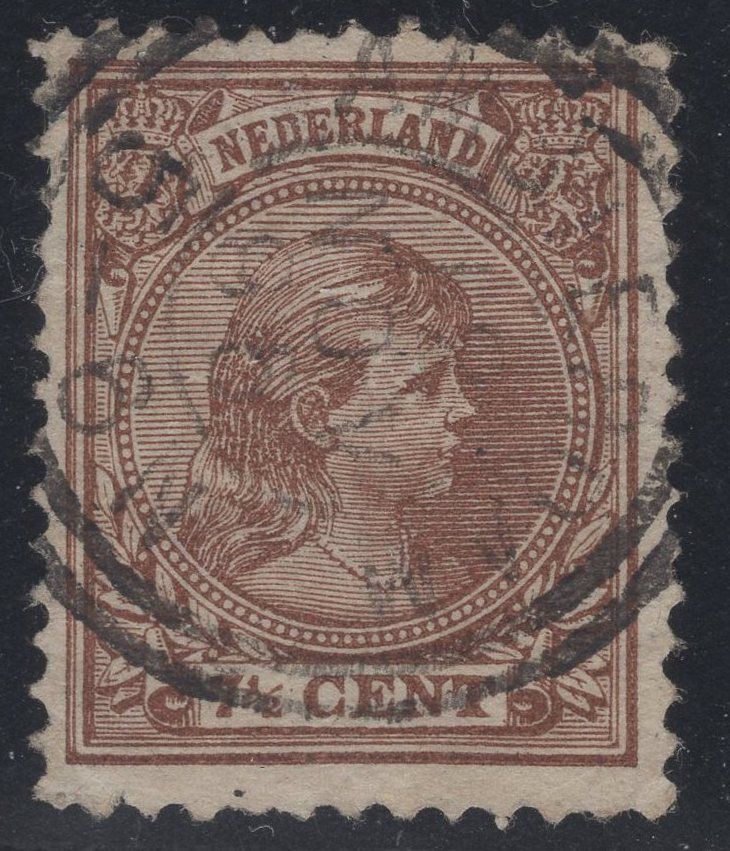 Amsterdam op nvph 36