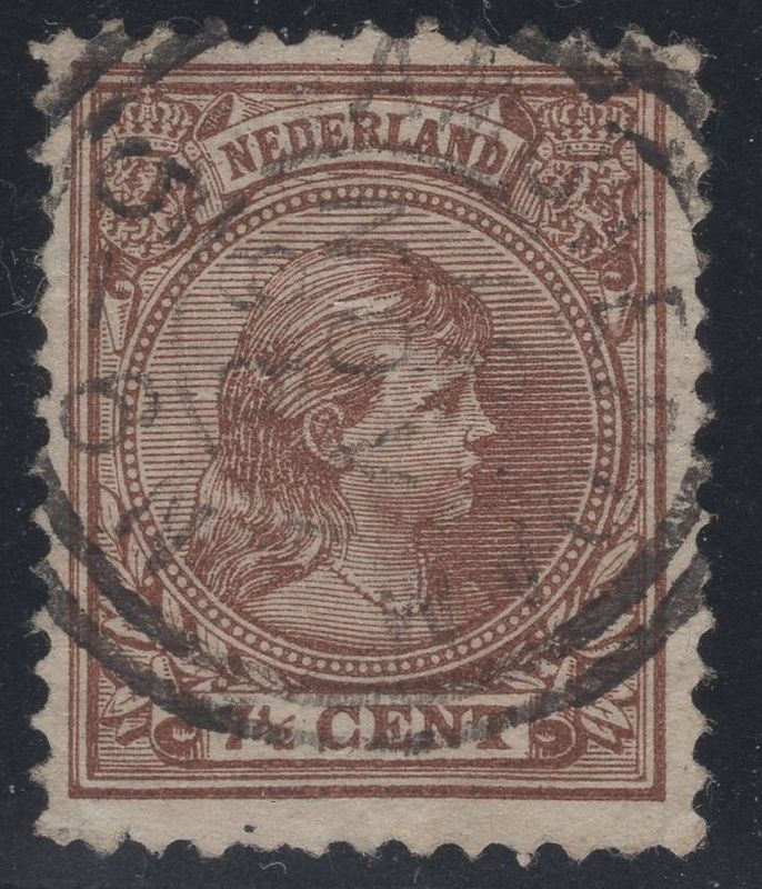 Amsterdam op nvph 36