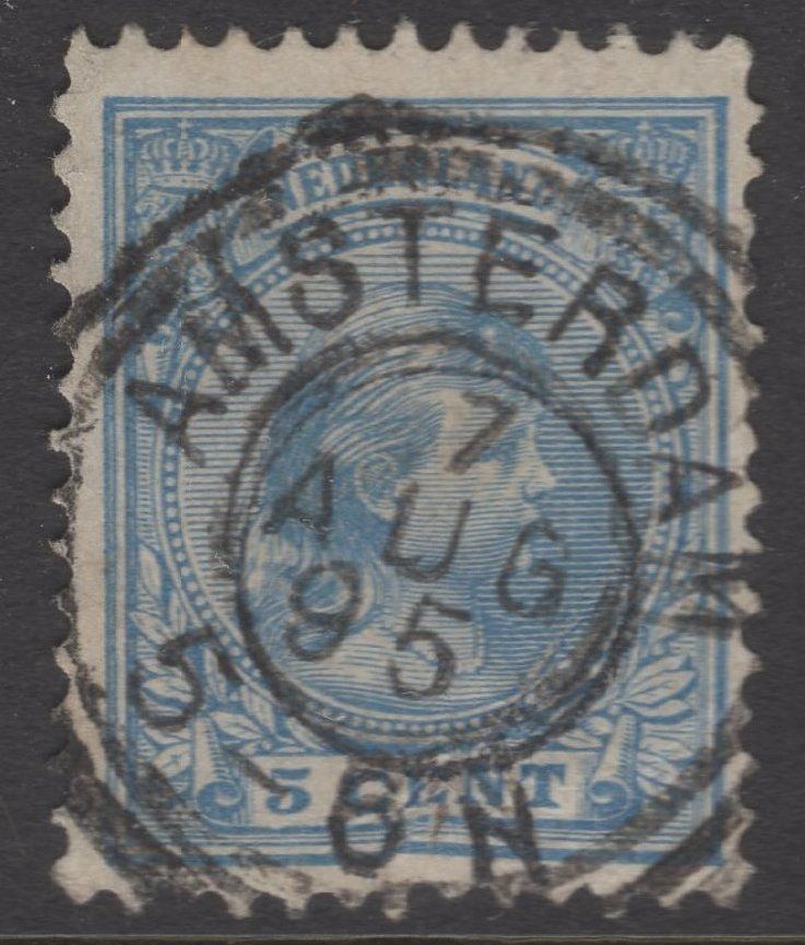 Amsterdam op nvph 35