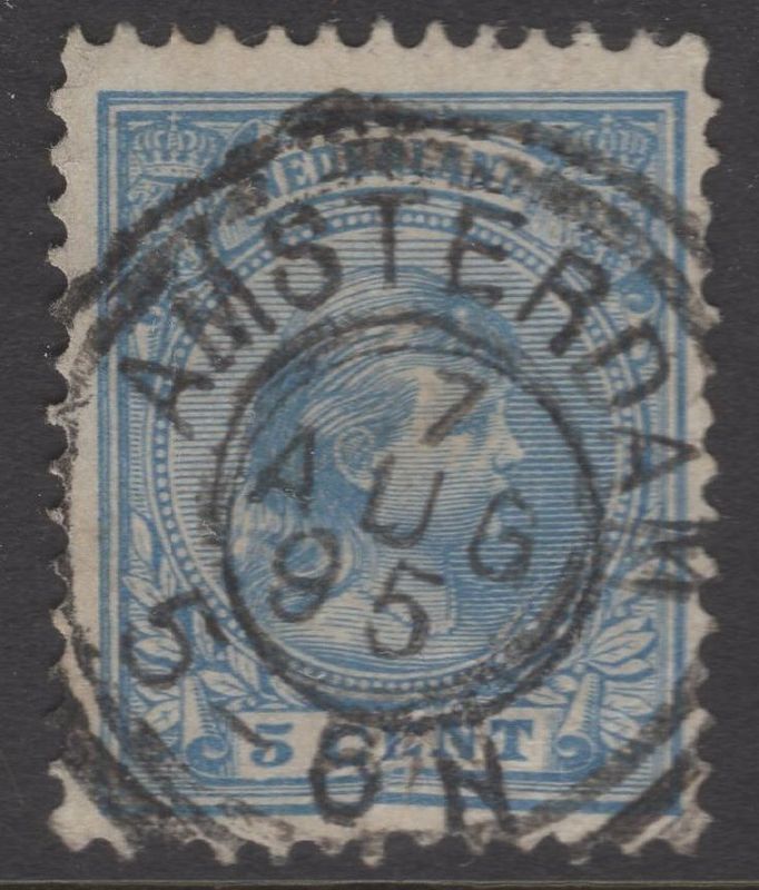 Amsterdam op nvph 35