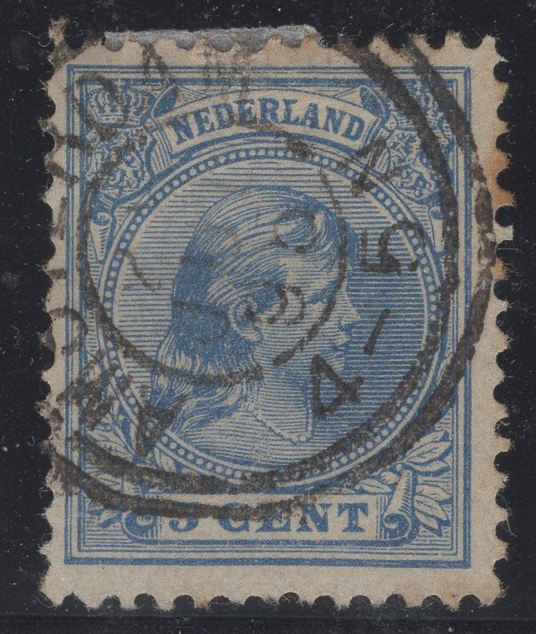 Amsterdam op nvph 35