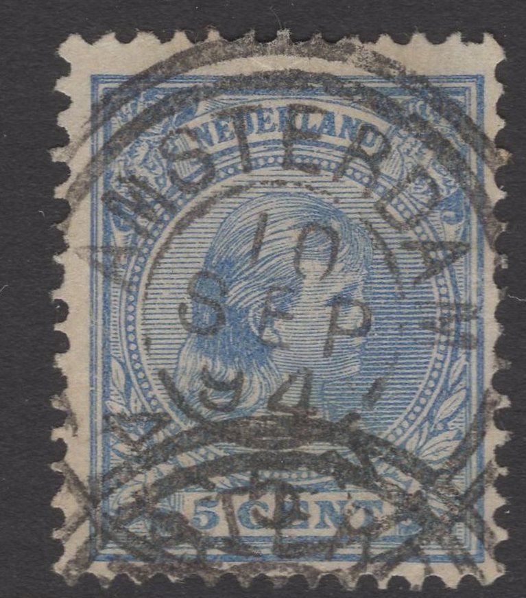 Amsterdam op nvph 35