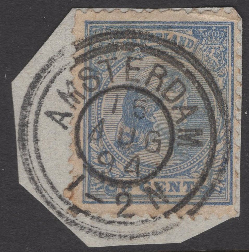 Amsterdam op nvph 35