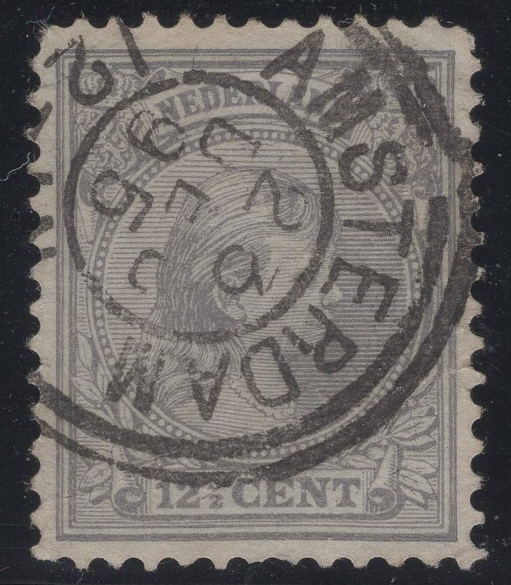 Amsterdam op nvph 38