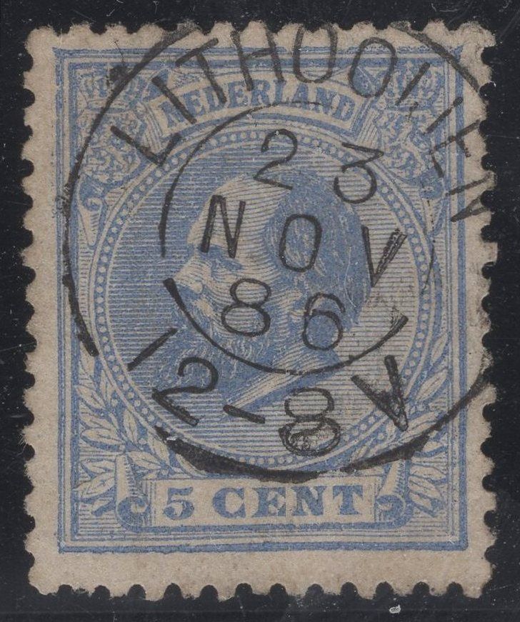 Lithooijen op nvph 19