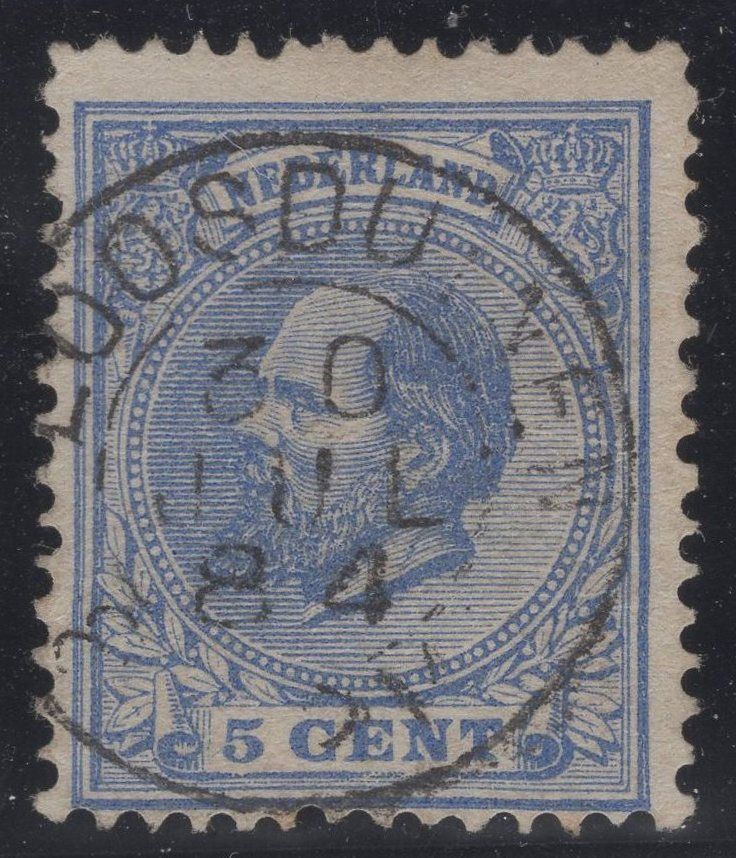 Loosduinen op nvph 19