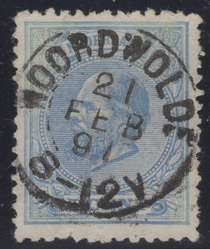 Noordwolde op nvph 19