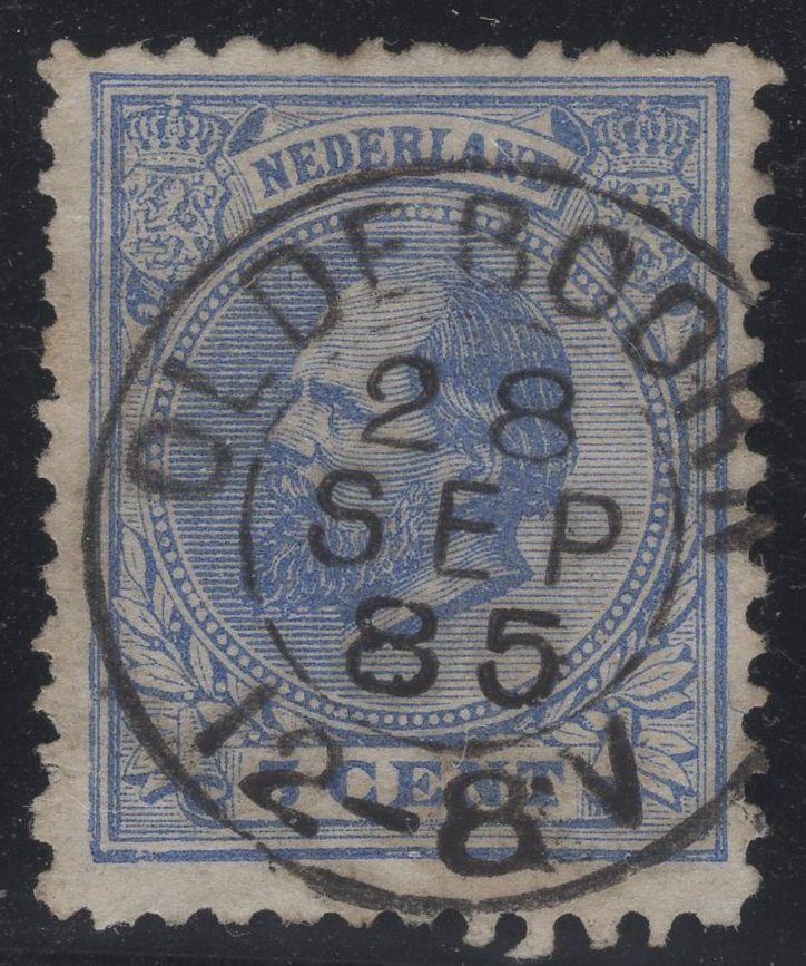 Oldeboorn op nvph 19