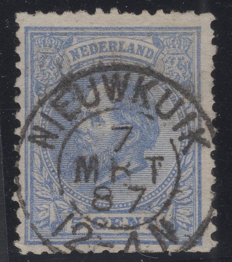 Nieuwkuik op nvph 19