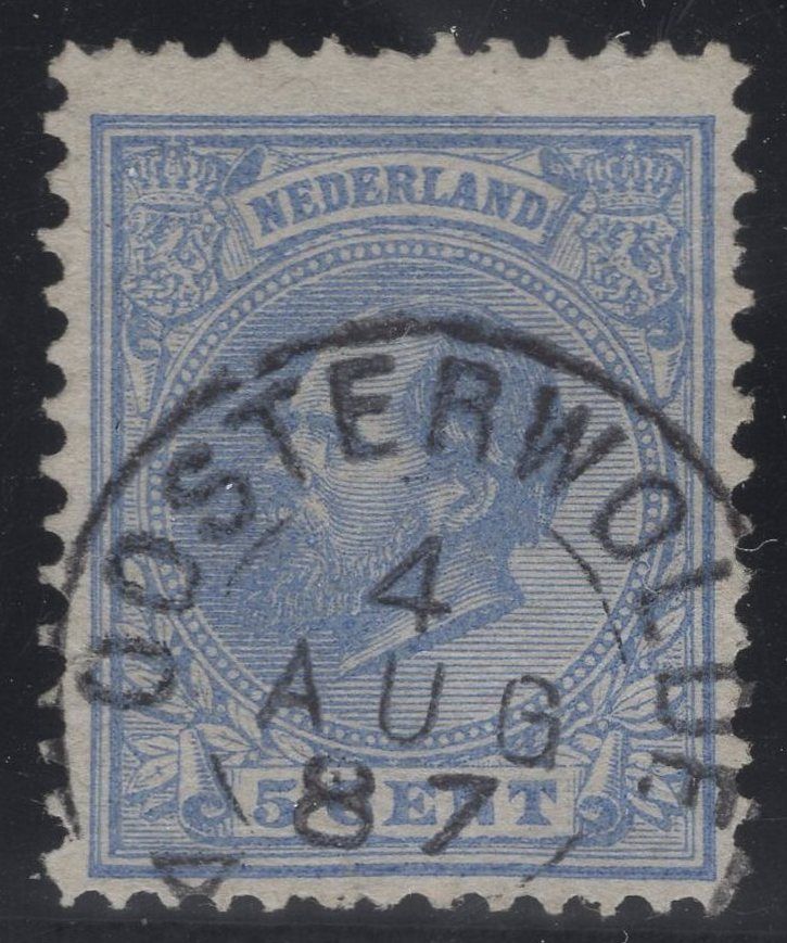 Oosterwolde op nvph 19