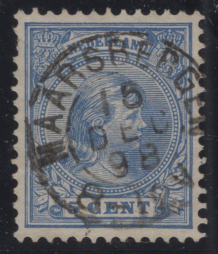 Maarsbergen op nvph 35