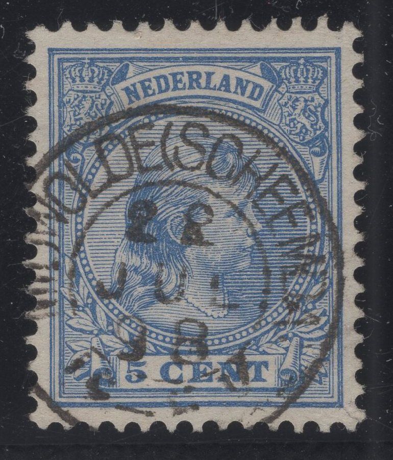 Midwolde (Scheemda) op nvph 35