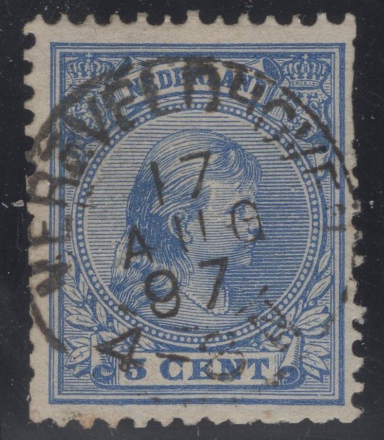 Mereveldhoven op nvph 35