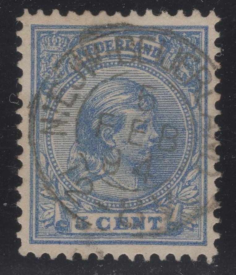 Nieuw-Beijerland op nvph 35