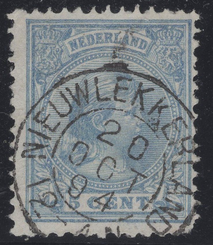 Nieuwlekkerland op nvph 35