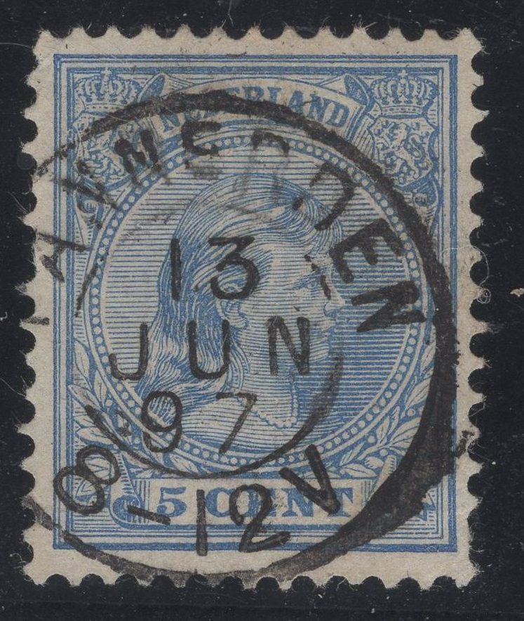 Pannerden op nvph 35