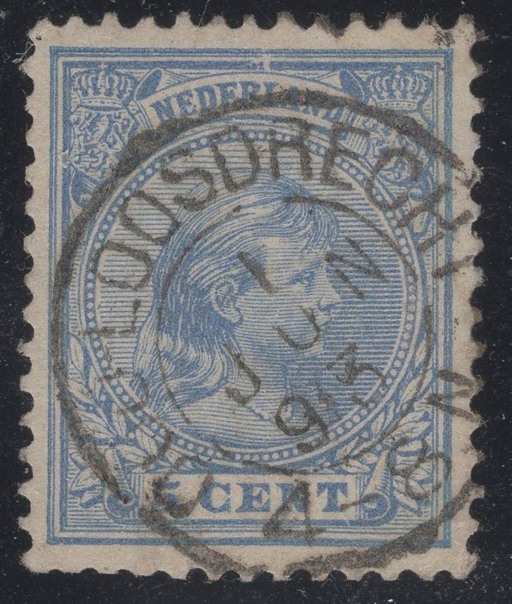 Oud-Loosdrecht op nvph 35